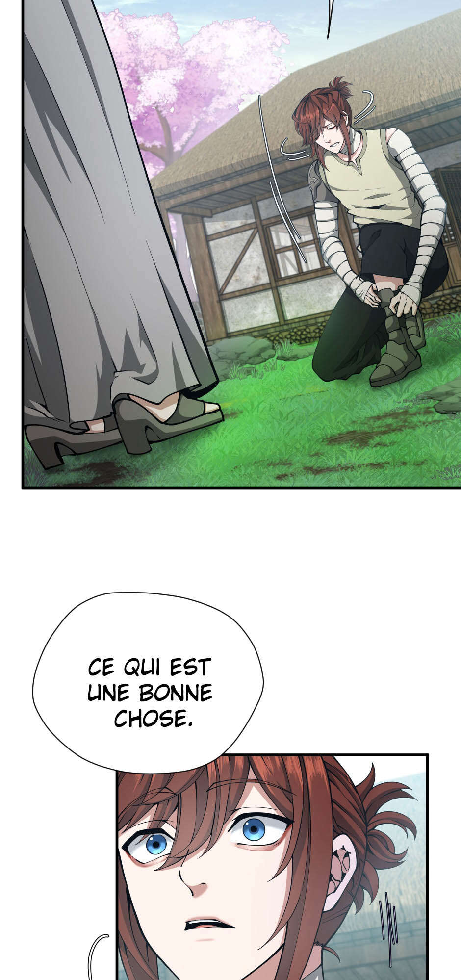 The Beginning After the End Chapitre 159 - Page 67