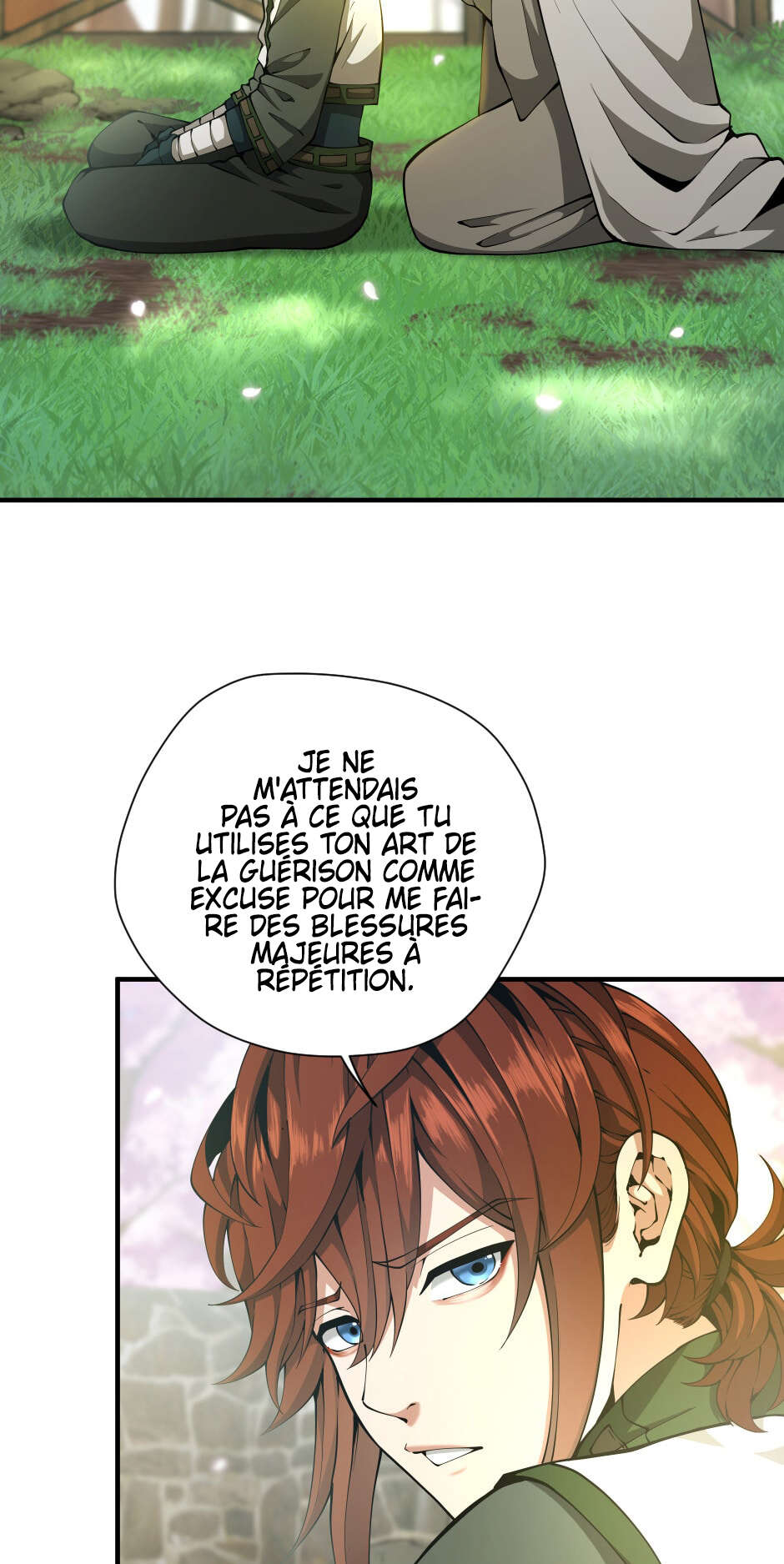 The Beginning After the End Chapitre 160 - Page 16