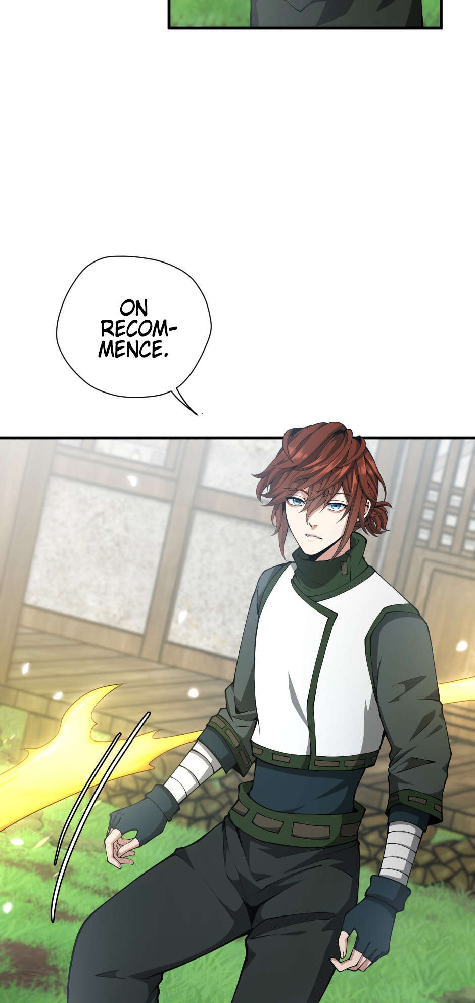 The Beginning After the End Chapitre 160 - Page 22