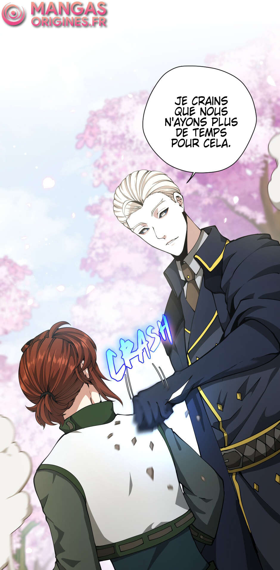 The Beginning After the End Chapitre 160 - Page 37