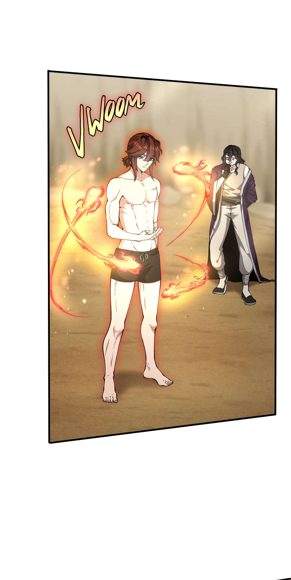 The Beginning After the End Chapitre 161 - Page 31
