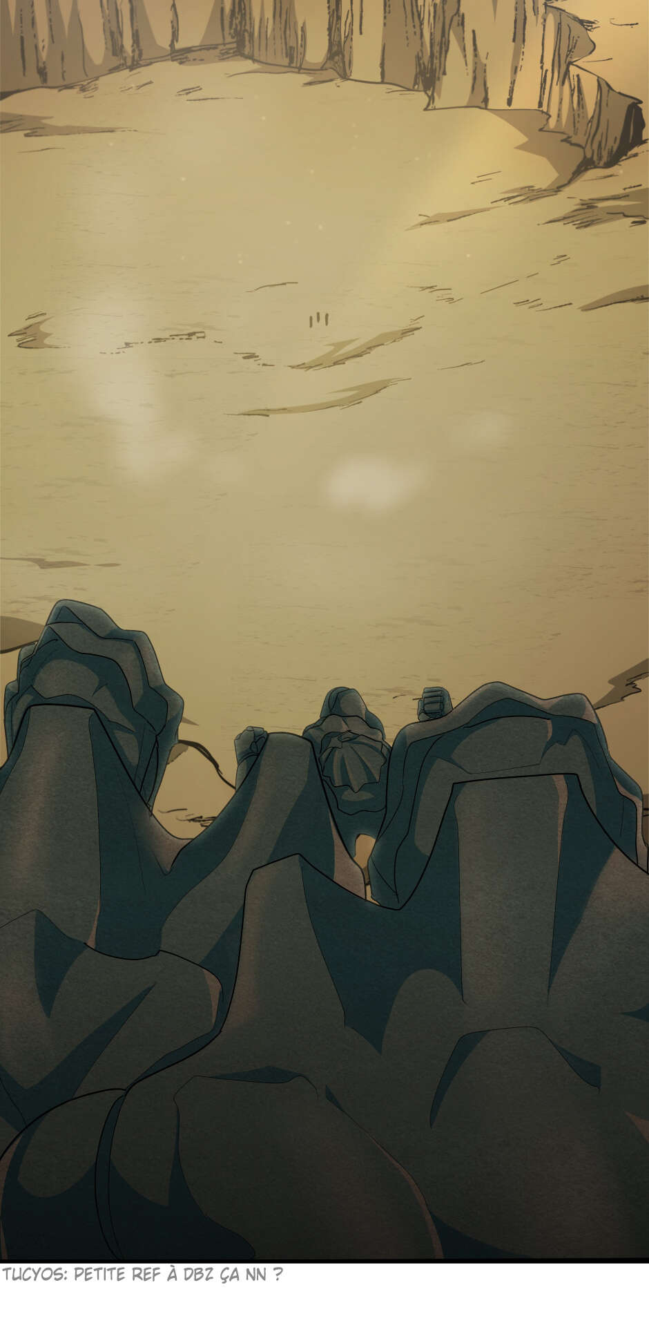 The Beginning After the End Chapitre 161 - Page 52