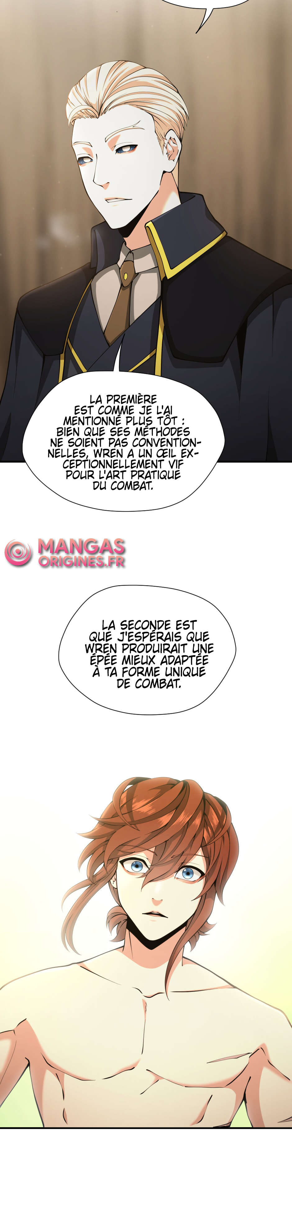 The Beginning After the End Chapitre 162 - Page 16