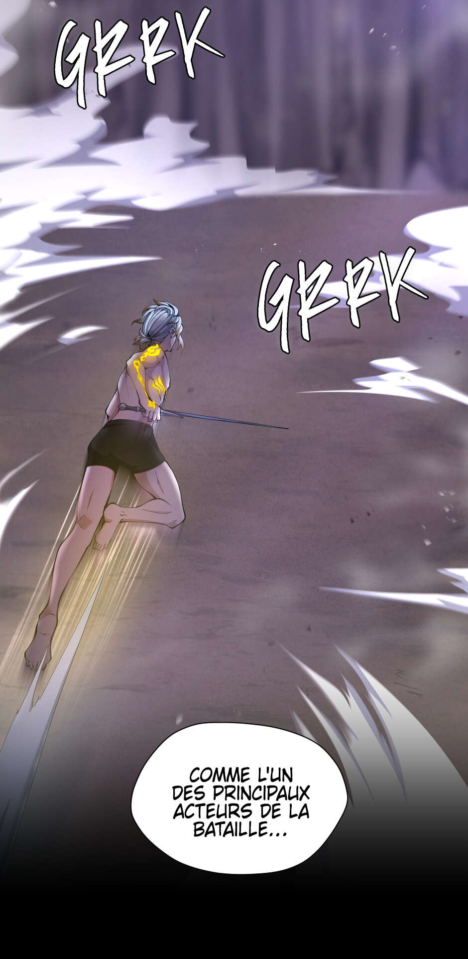 The Beginning After the End Chapitre 162 - Page 70