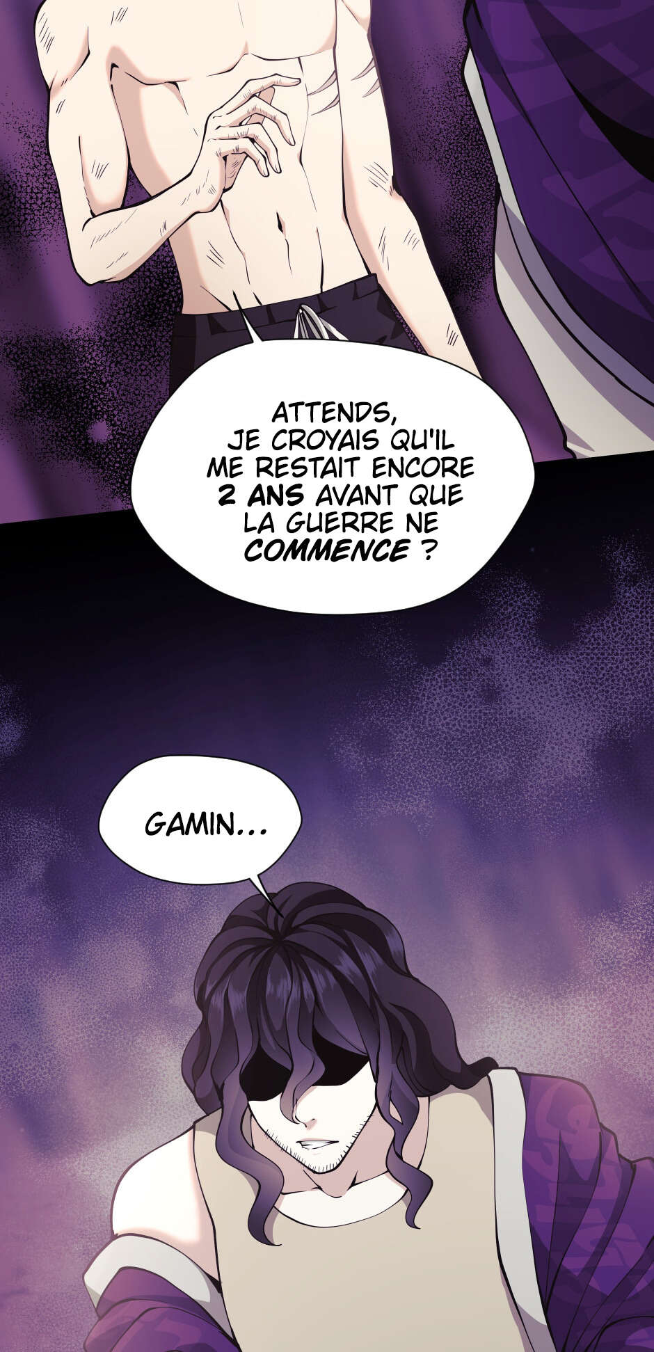 The Beginning After the End Chapitre 163 - Page 64