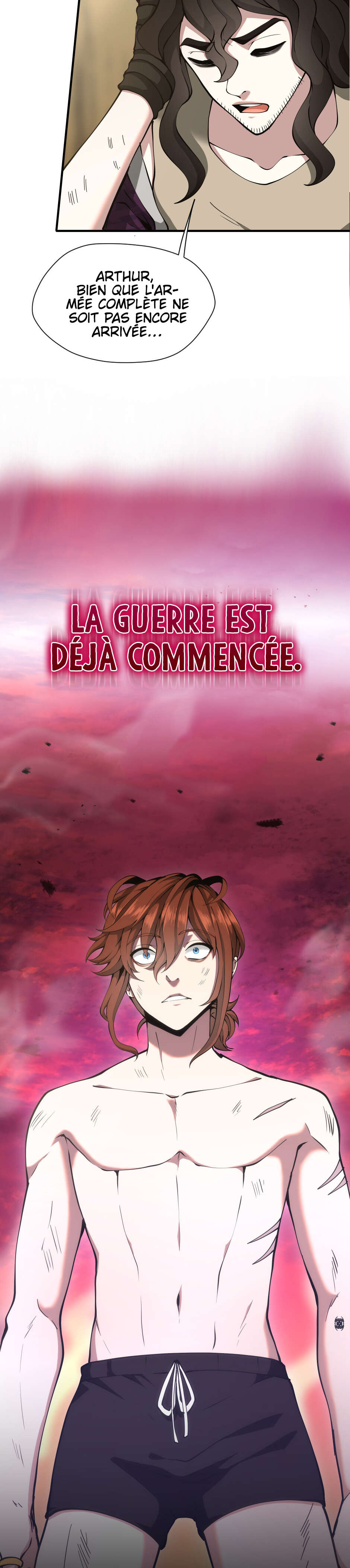 The Beginning After the End Chapitre 163 - Page 67