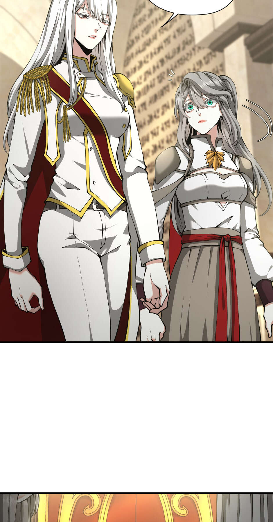 The Beginning After the End Chapitre 164 - Page 19