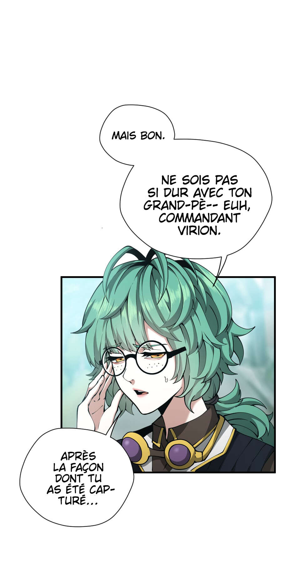 The Beginning After the End Chapitre 165 - Page 10