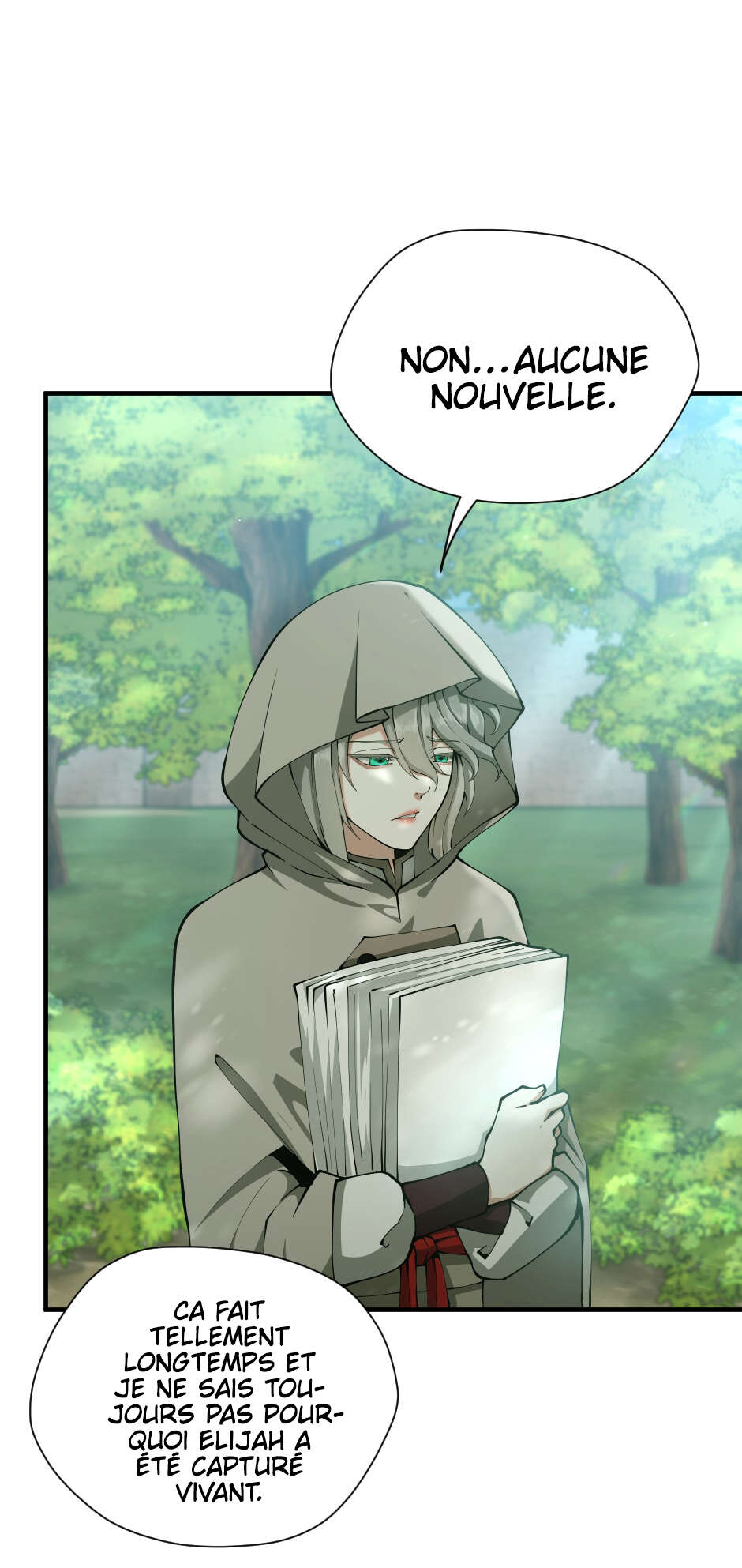 The Beginning After the End Chapitre 165 - Page 19