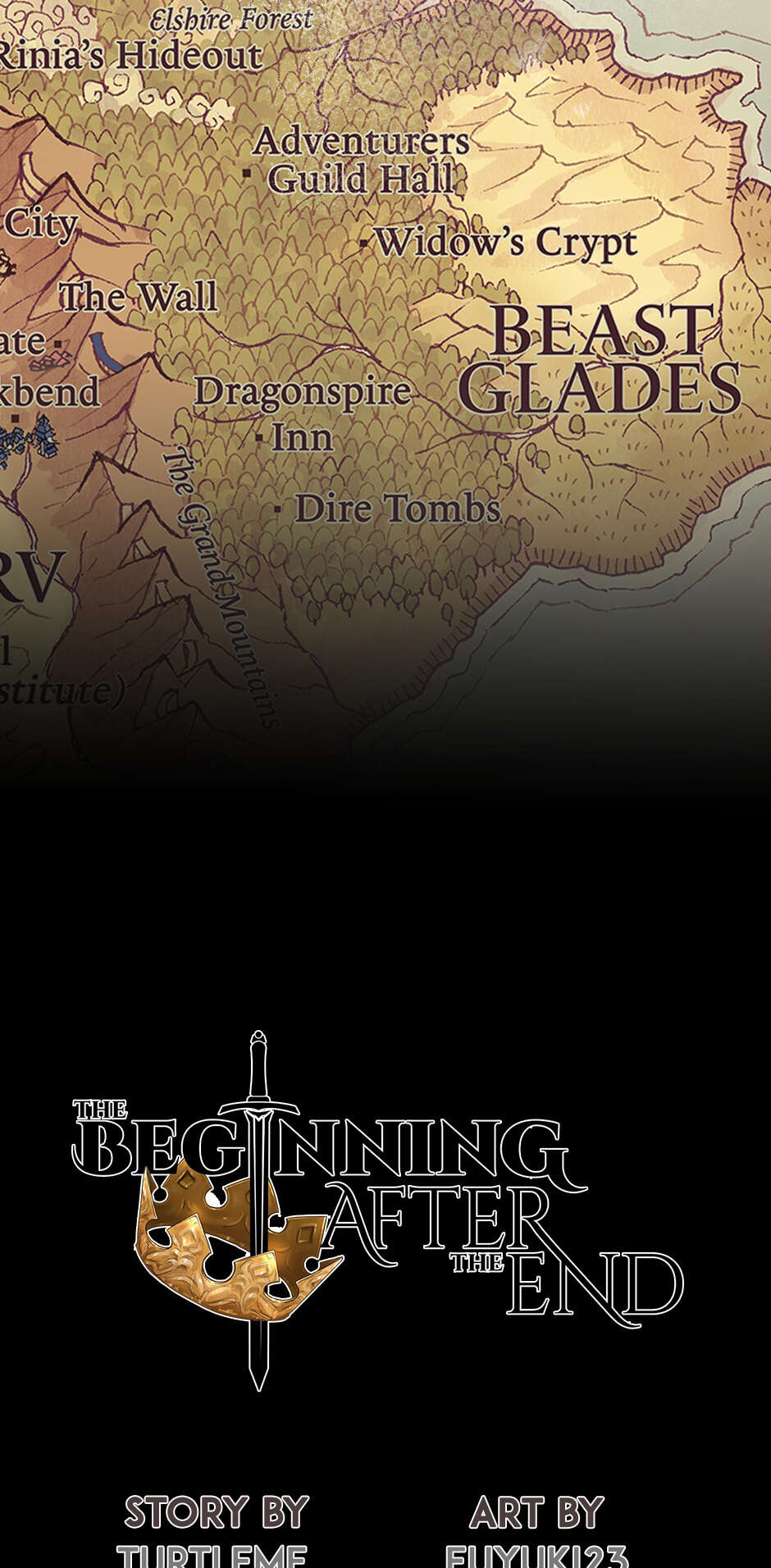 The Beginning After the End Chapitre 165 - Page 37