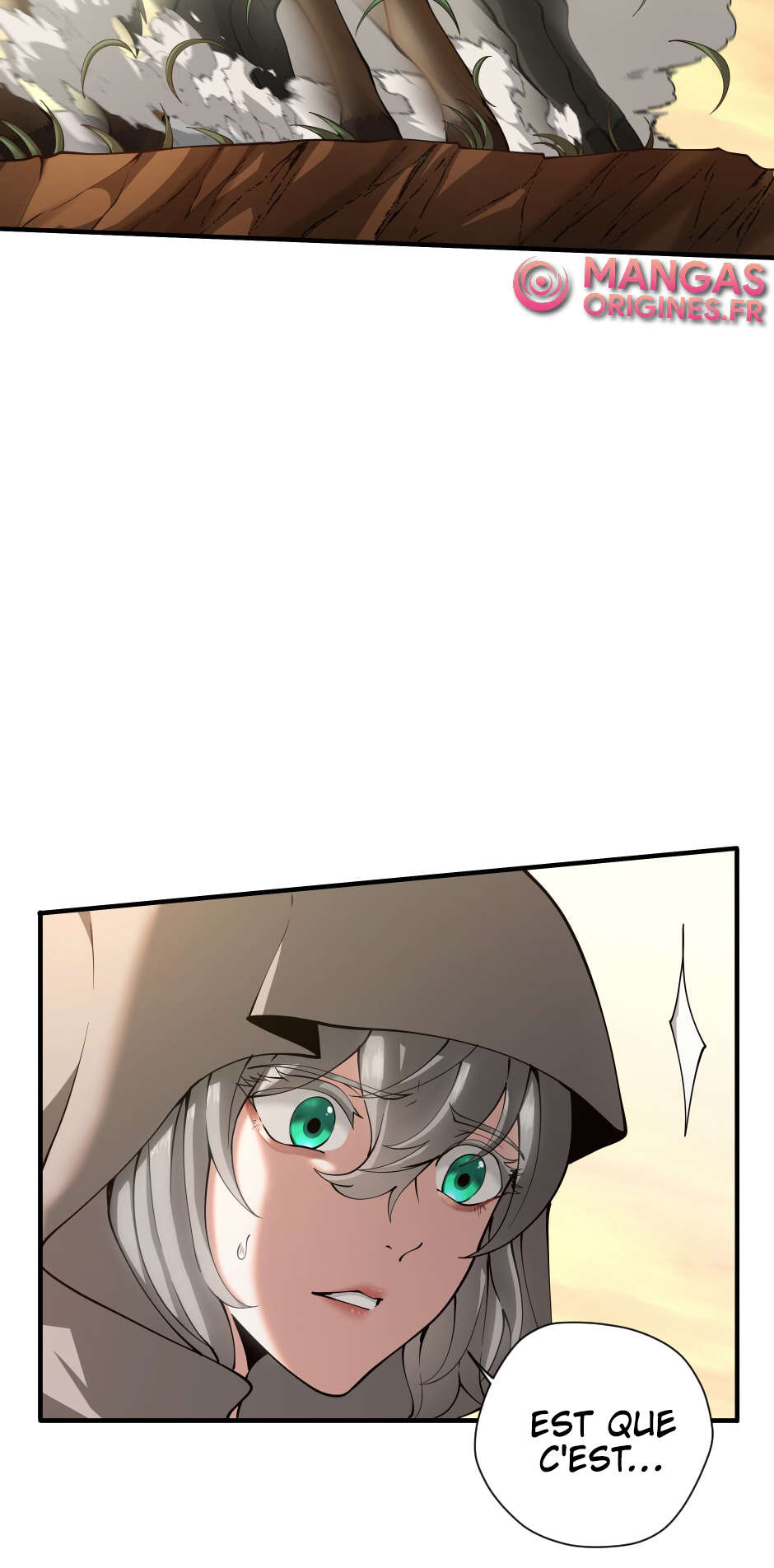 The Beginning After the End Chapitre 165 - Page 43