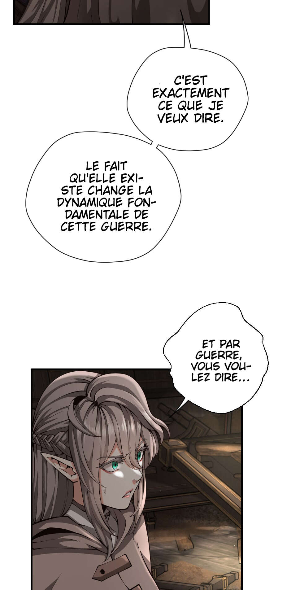 The Beginning After the End Chapitre 165 - Page 70