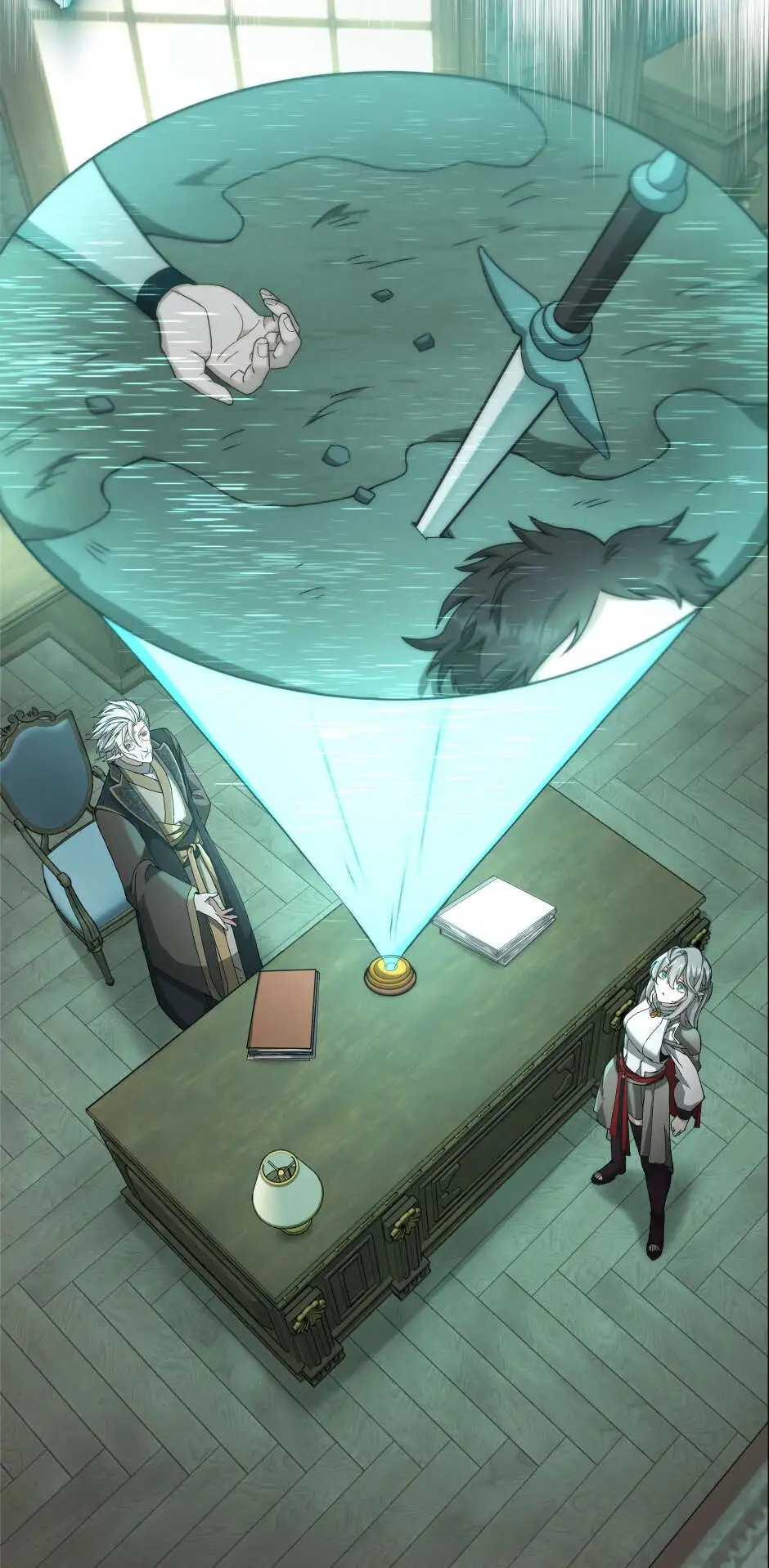 The Beginning After the End Chapitre 166 - Page 28