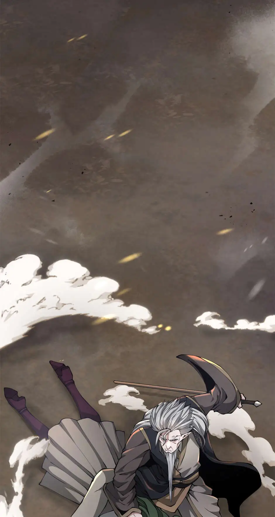 The Beginning After the End Chapitre 166 - Page 91