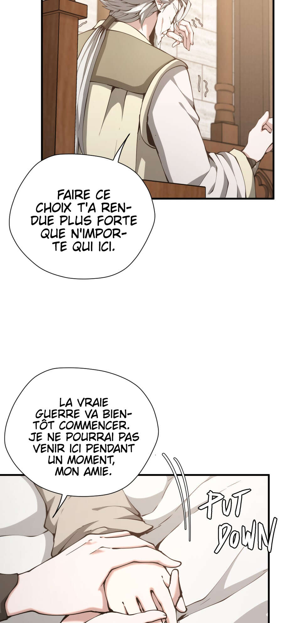 The Beginning After the End Chapitre 167 - Page 52