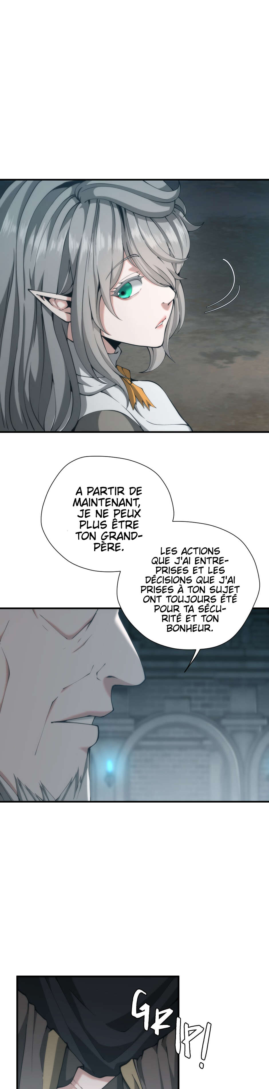 The Beginning After the End Chapitre 167 - Page 7