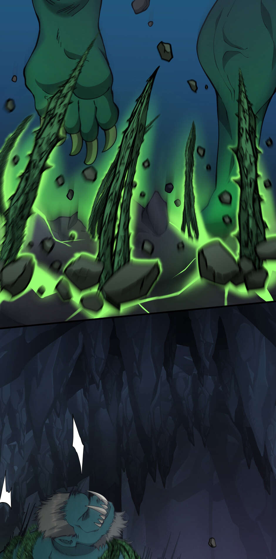 The Beginning After the End Chapitre 168 - Page 4
