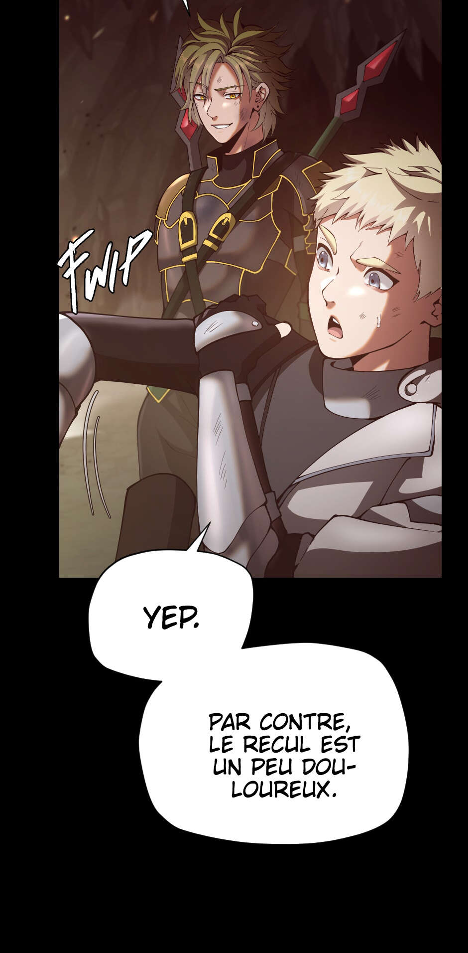 The Beginning After the End Chapitre 168 - Page 40