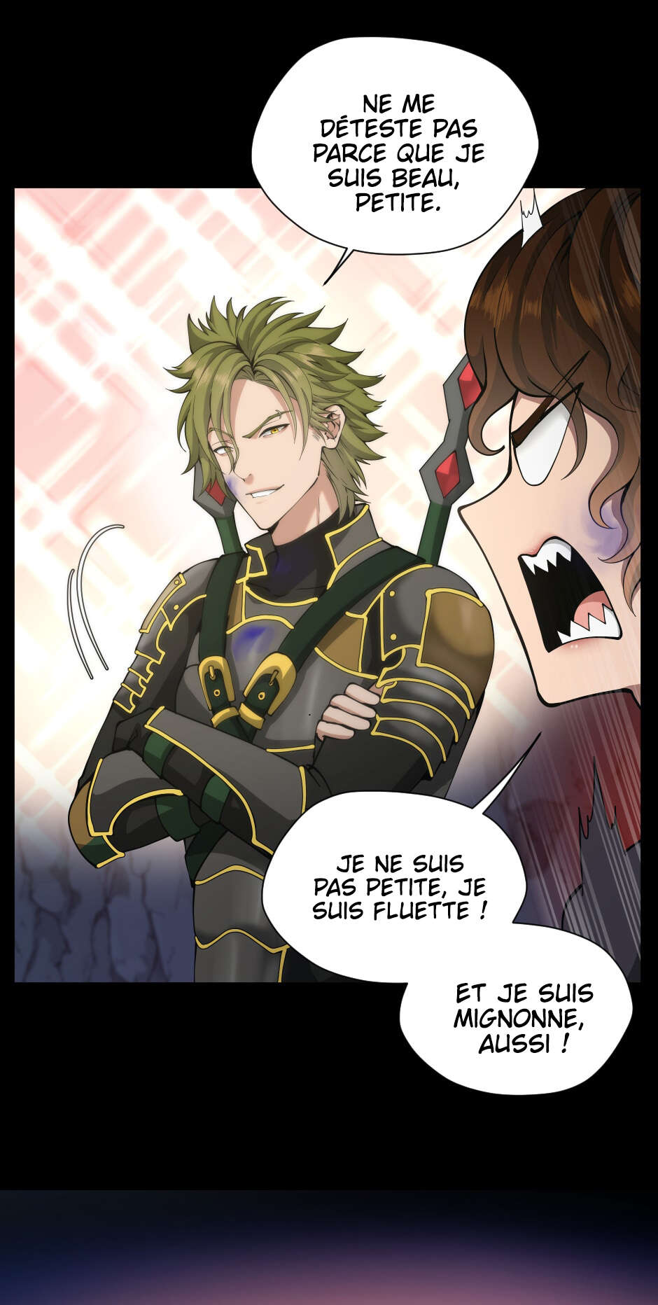 The Beginning After the End Chapitre 168 - Page 46