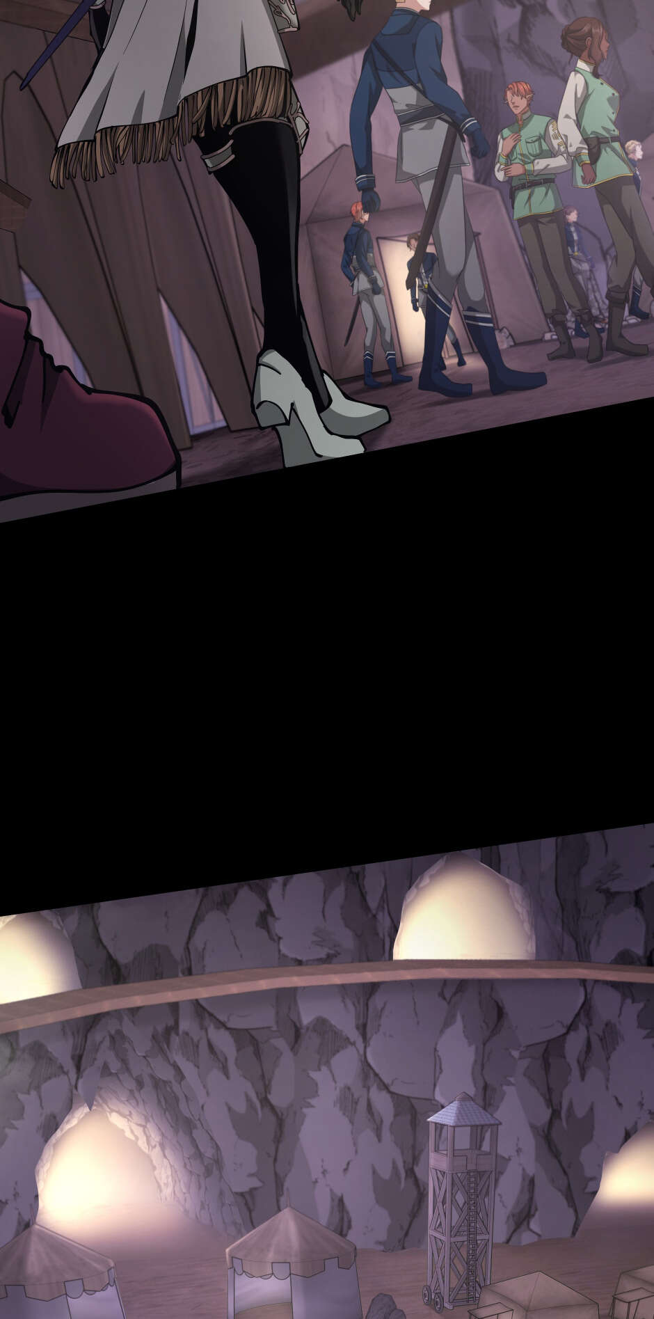 The Beginning After the End Chapitre 168 - Page 55