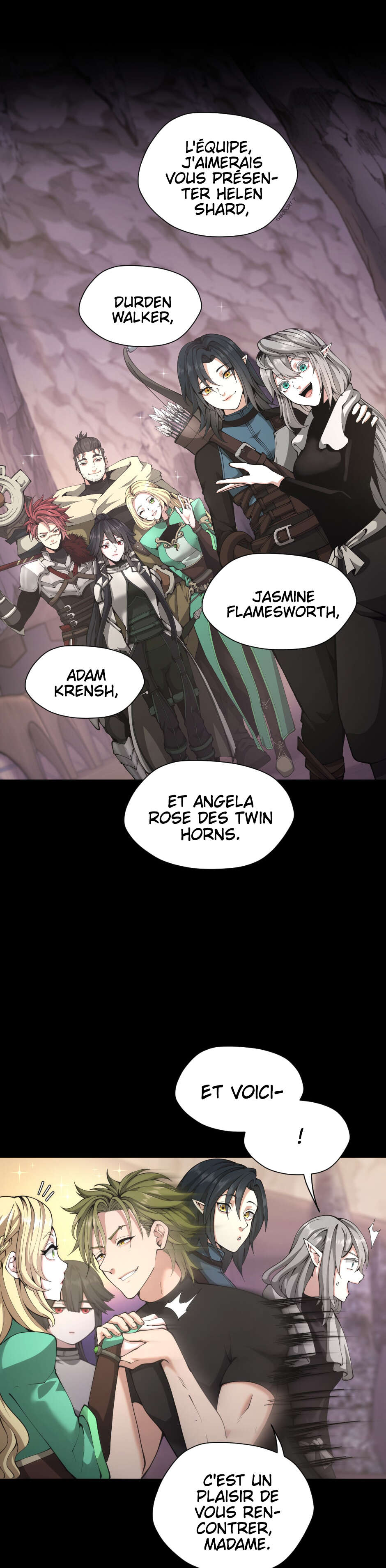 The Beginning After the End Chapitre 168 - Page 67