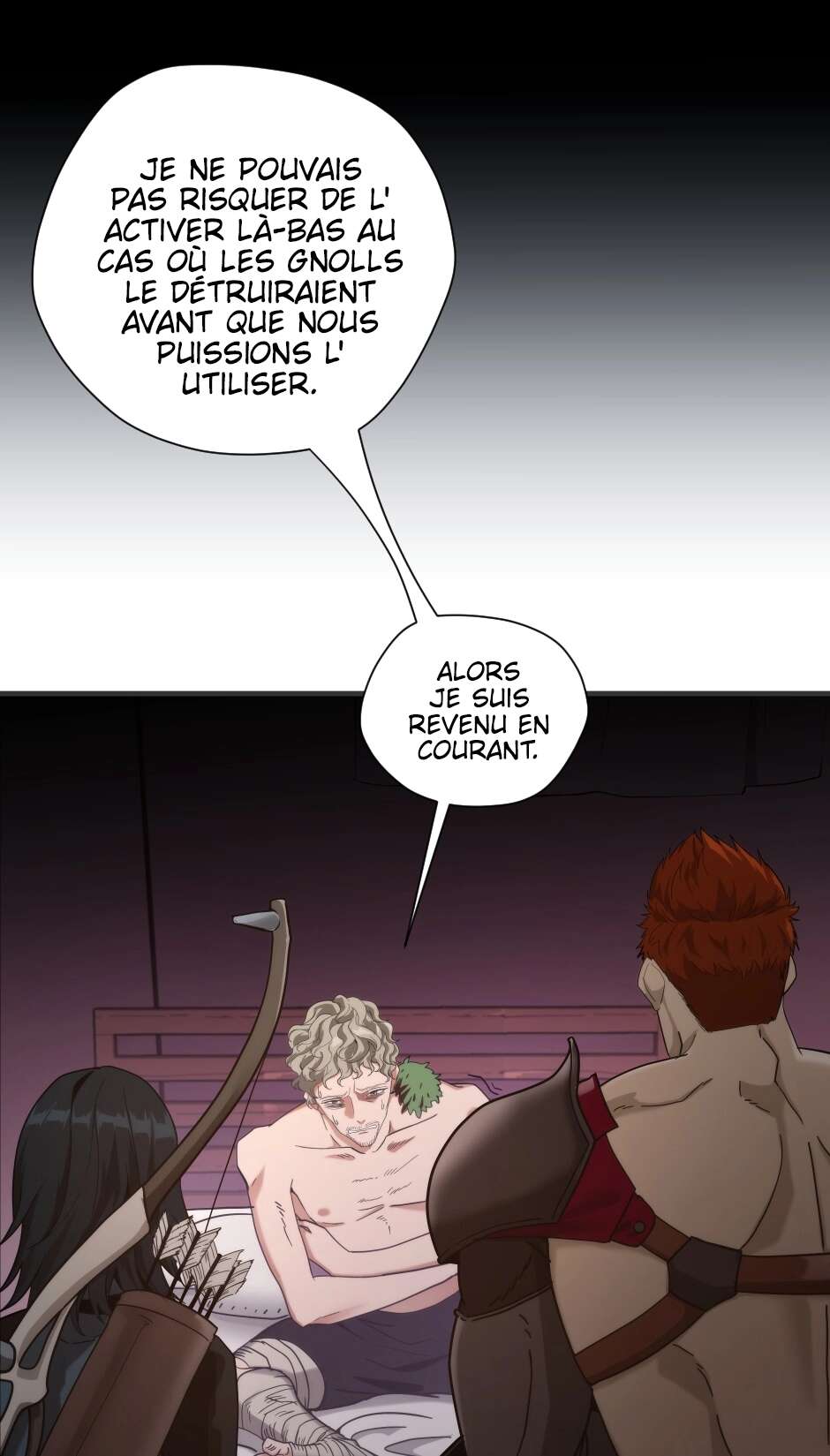 The Beginning After the End Chapitre 169 - Page 64