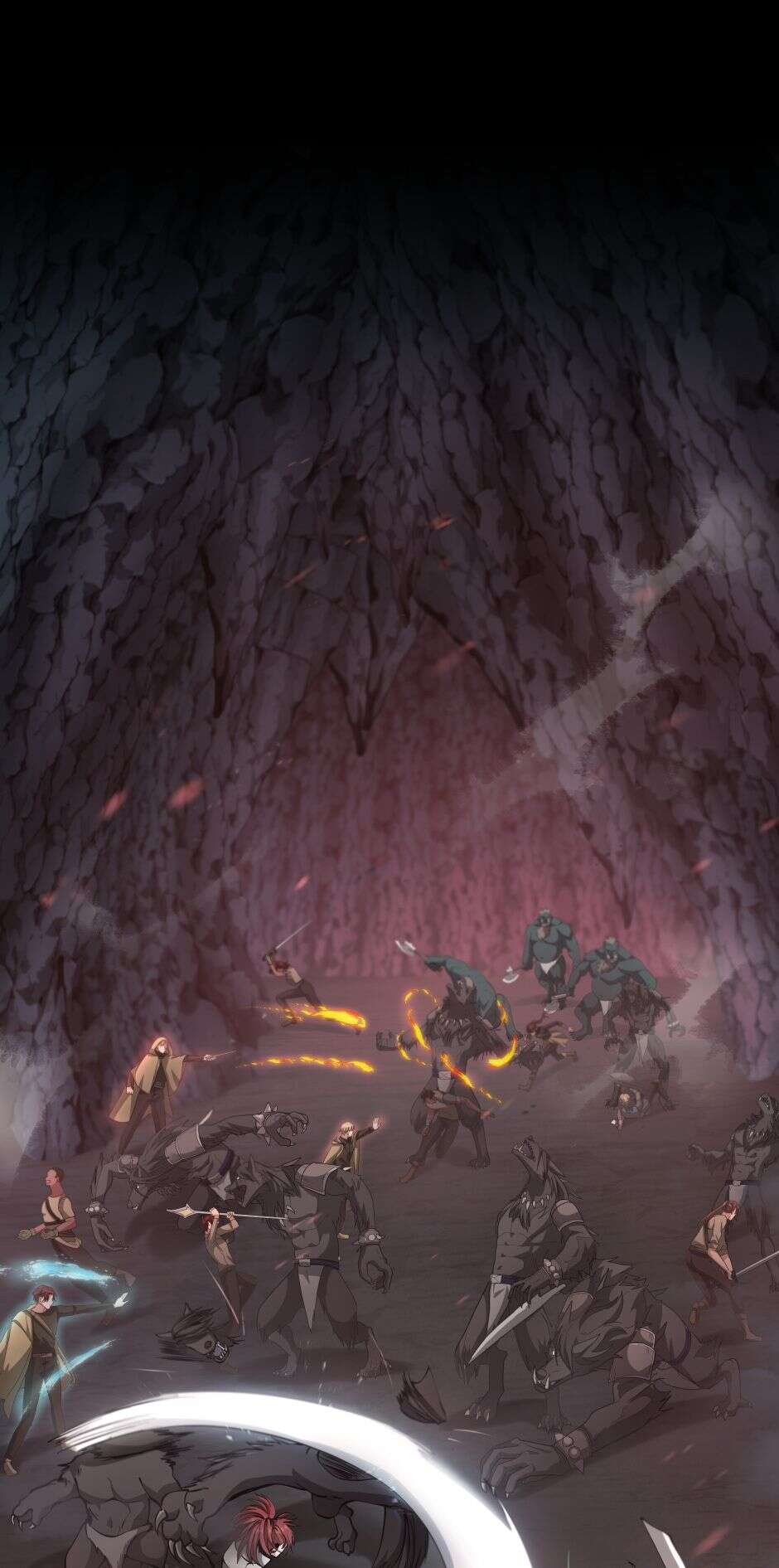 The Beginning After the End Chapitre 170 - Page 28