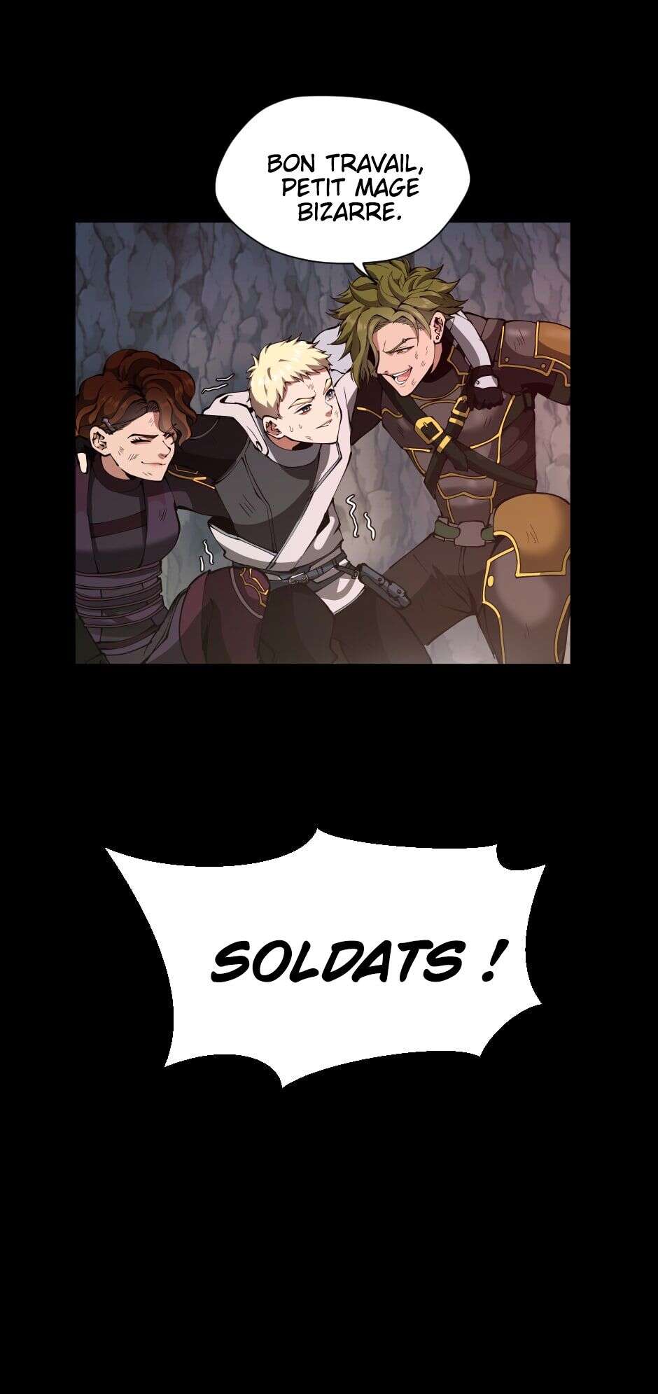 The Beginning After the End Chapitre 170 - Page 76
