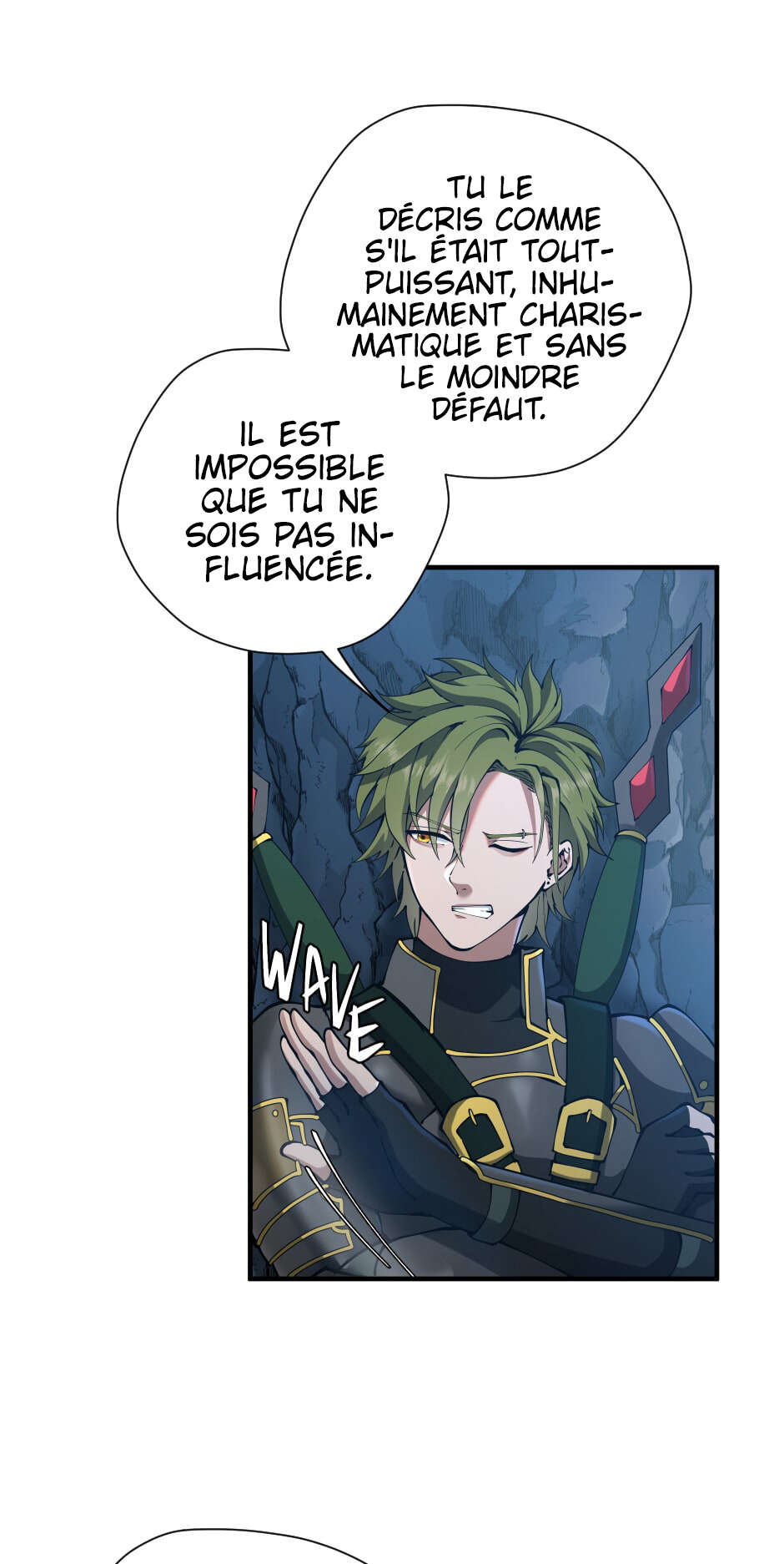 The Beginning After the End Chapitre 171 - Page 10