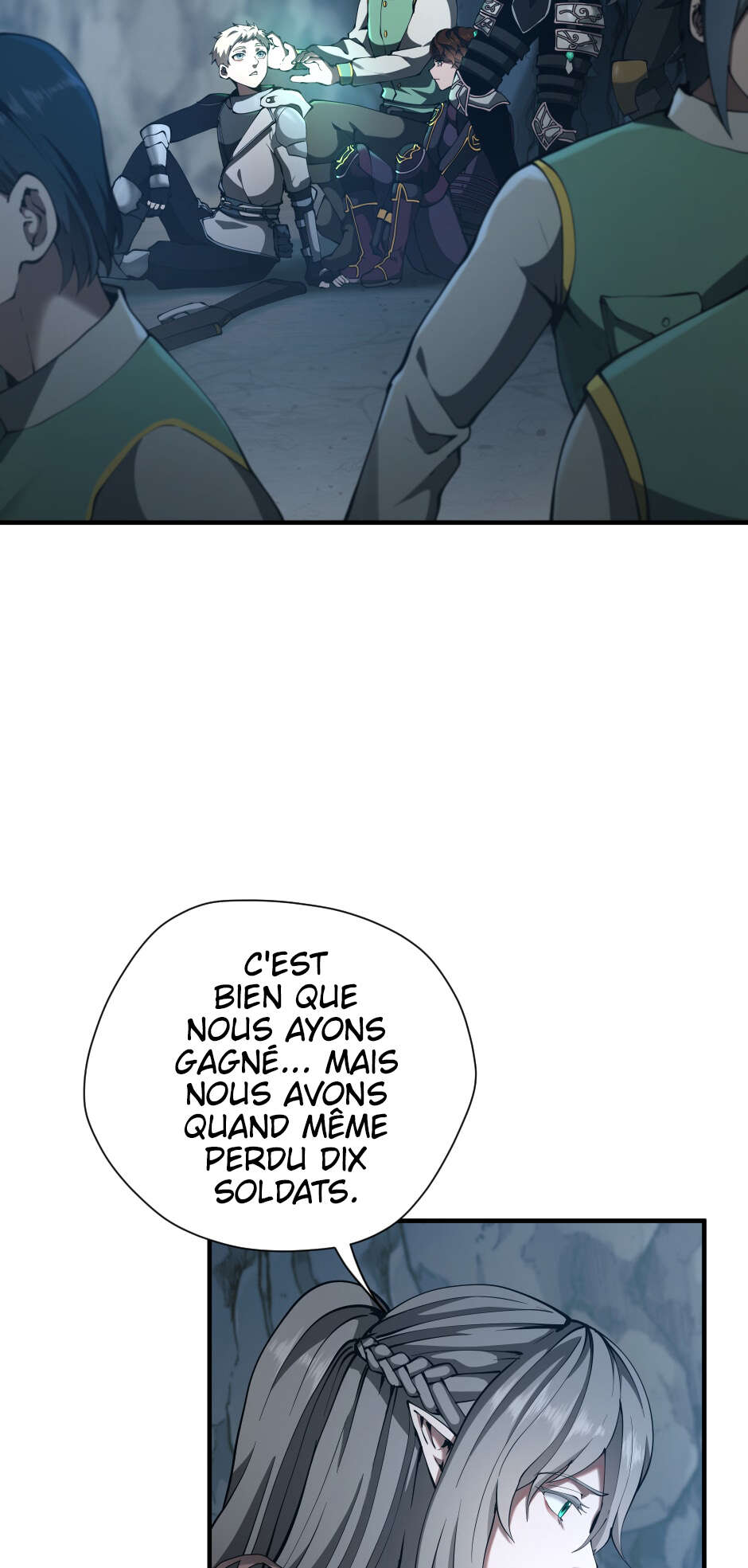 The Beginning After the End Chapitre 171 - Page 4