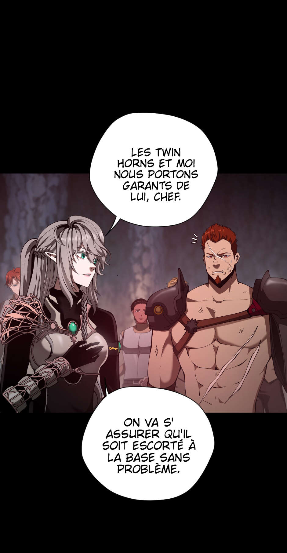 The Beginning After the End Chapitre 172 - Page 31