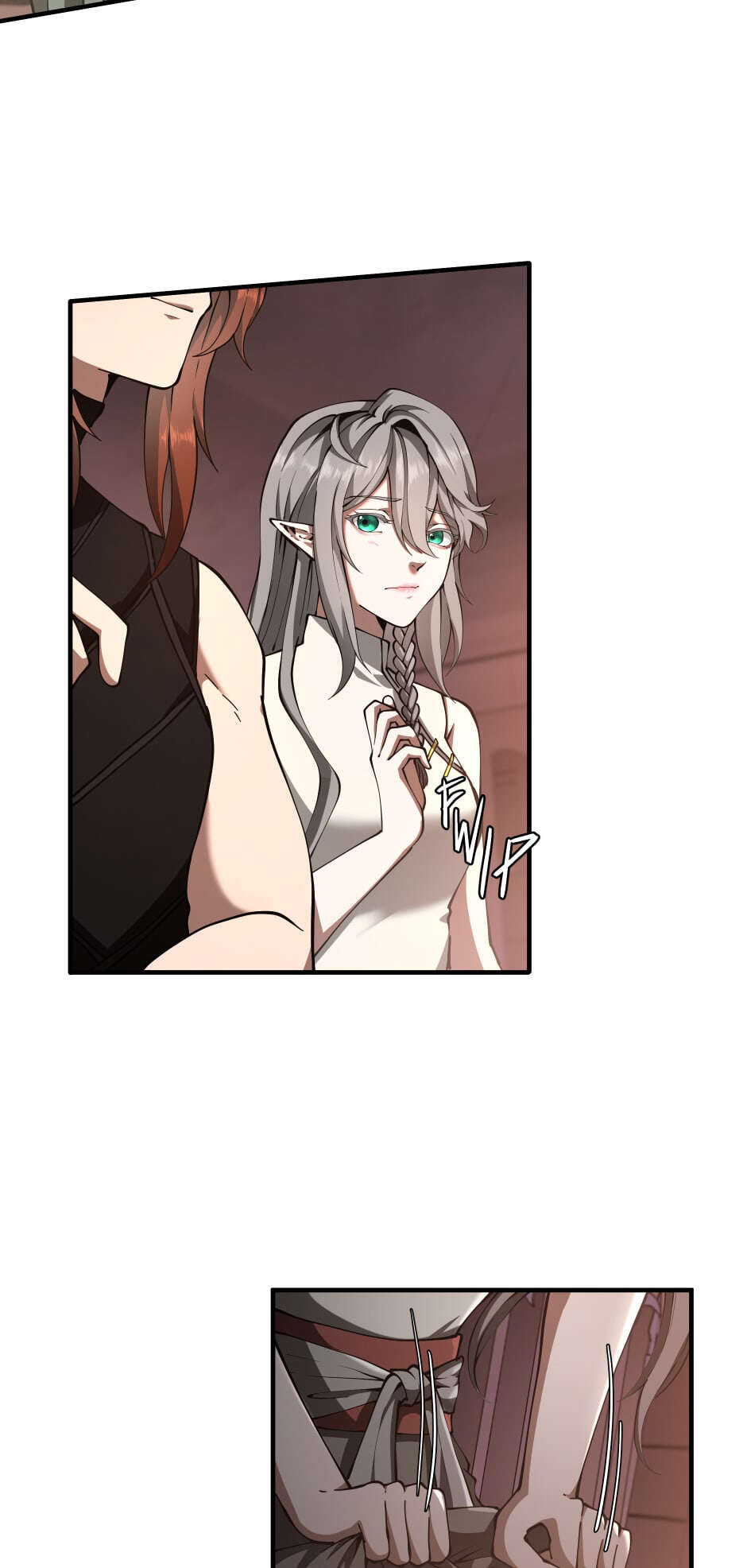 The Beginning After the End Chapitre 172 - Page 43