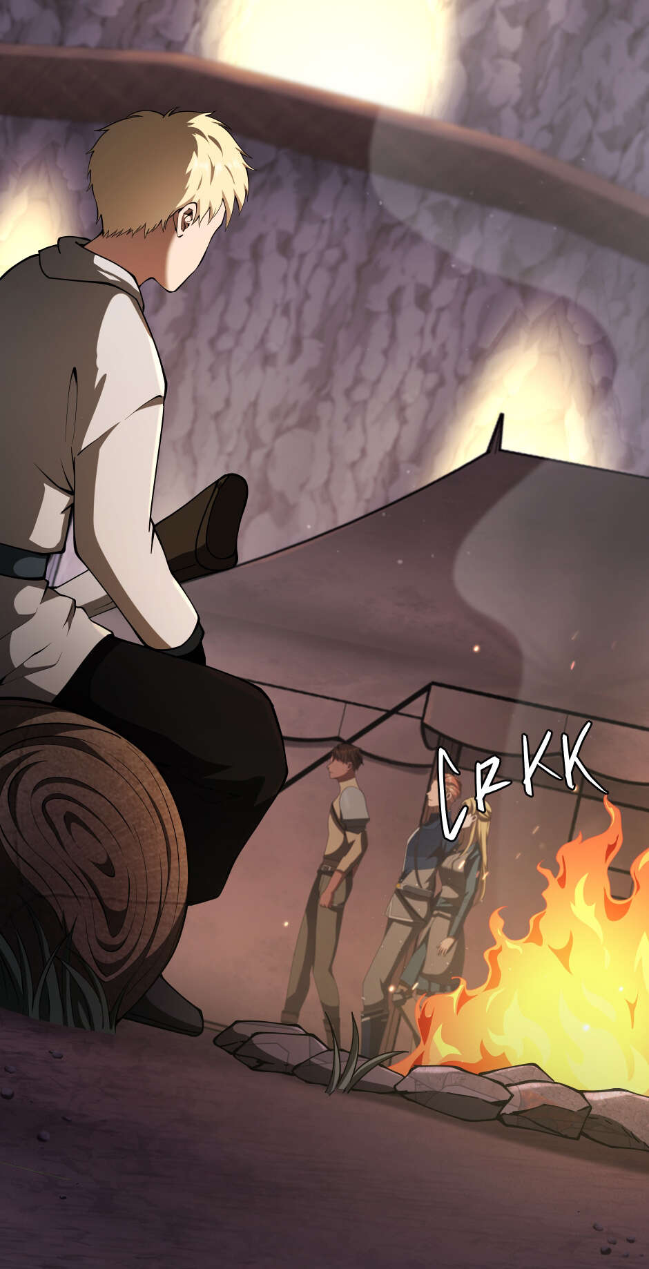 The Beginning After the End Chapitre 172 - Page 55