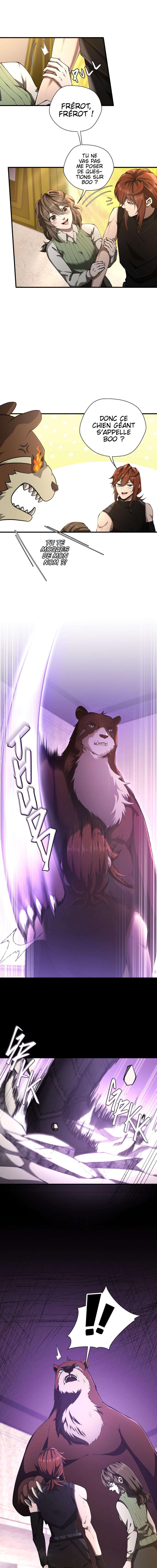 The Beginning After the End Chapitre 174 - Page 4