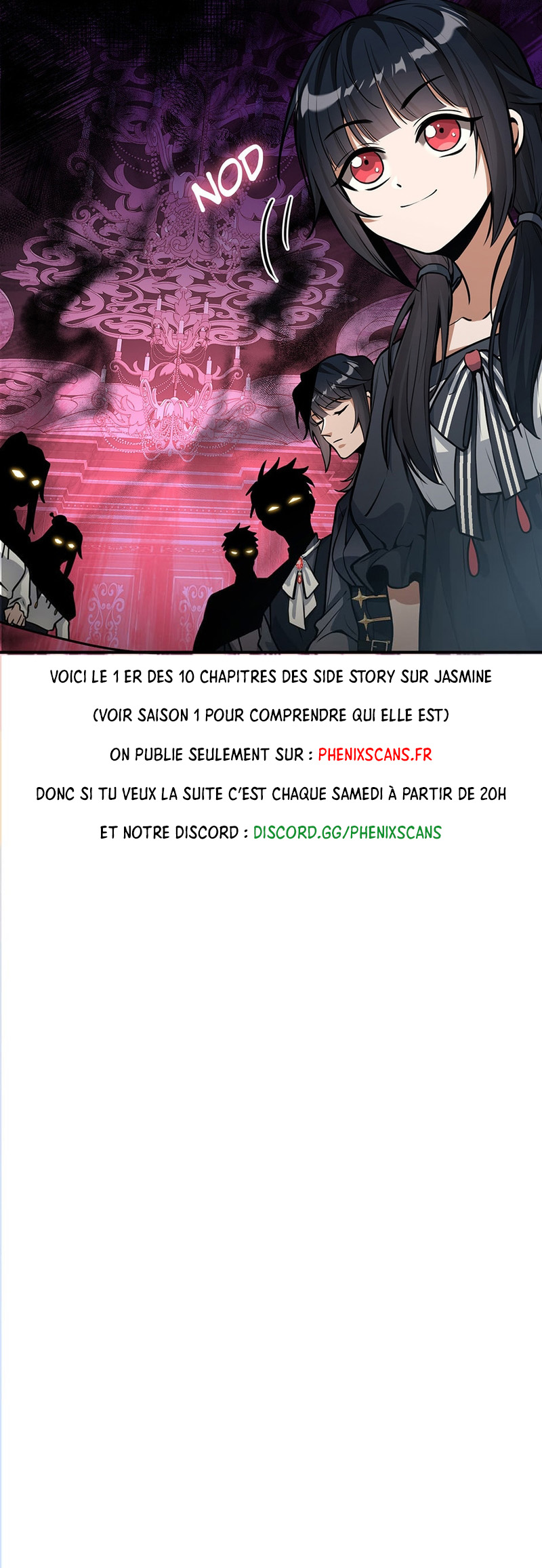 The Beginning After the End Chapitre 175.6 - Page 10