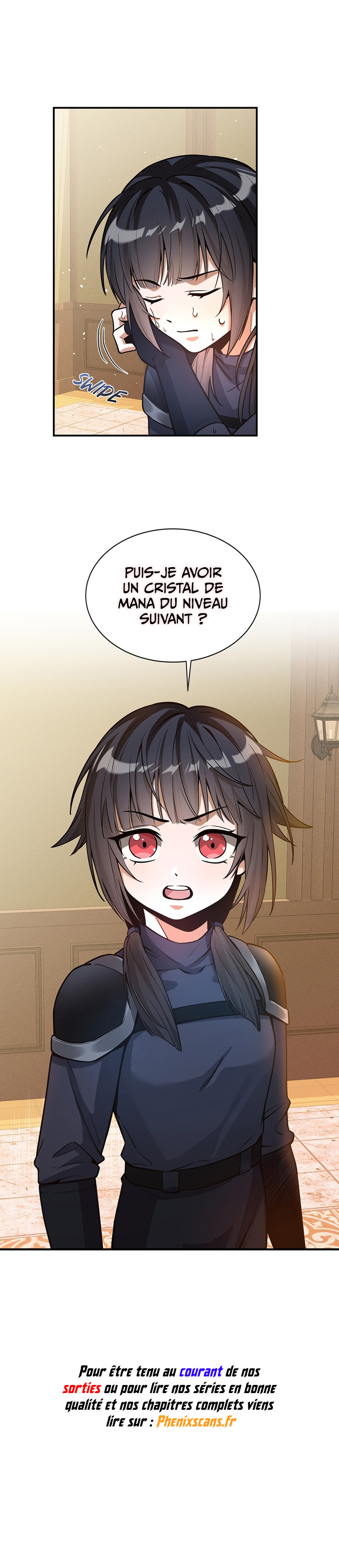 The Beginning After the End Chapitre 175.61 - Page 9