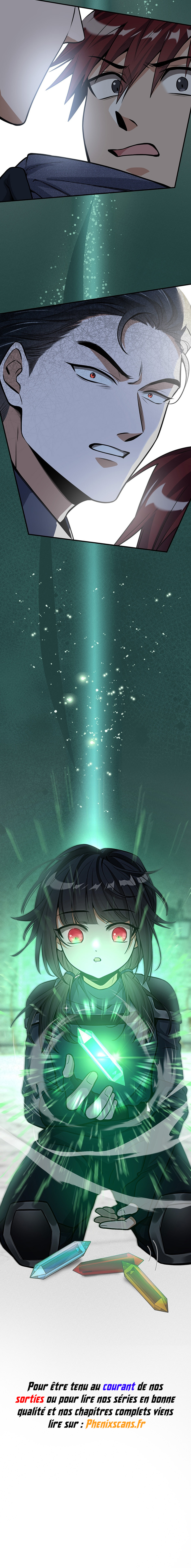The Beginning After the End Chapitre 175.63 - Page 11