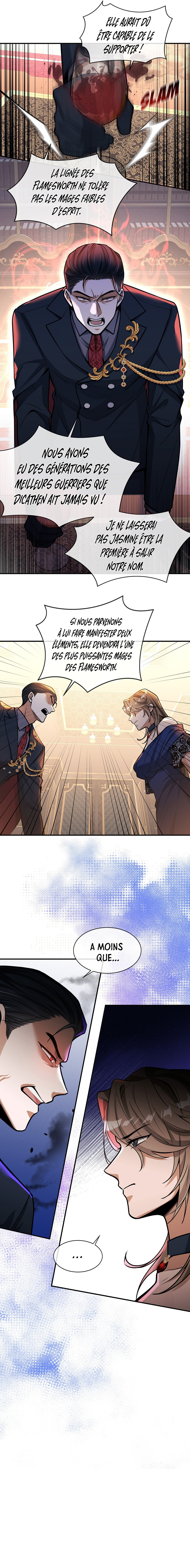The Beginning After the End Chapitre 175.64 - Page 7