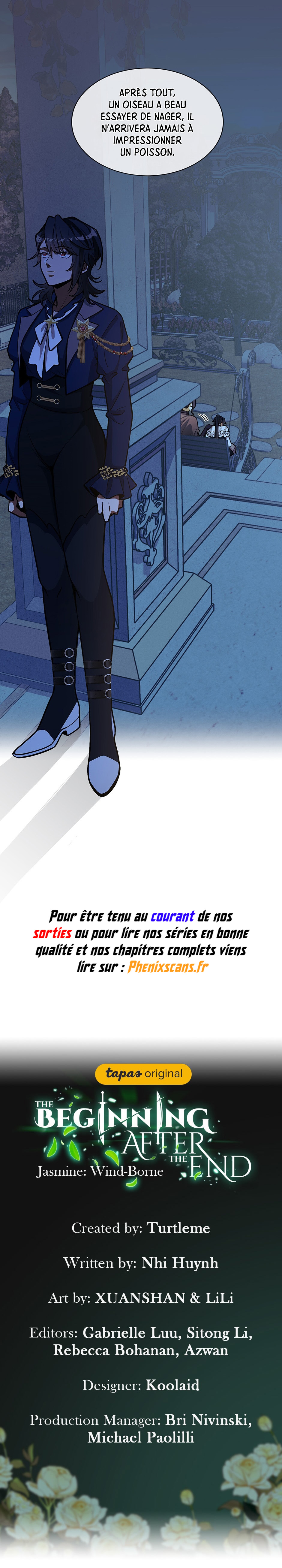 The Beginning After the End Chapitre 175.67 - Page 8