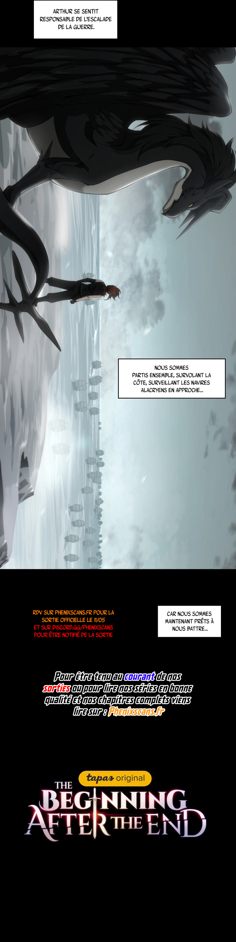 The Beginning After the End Chapitre 175.7 - Page 5