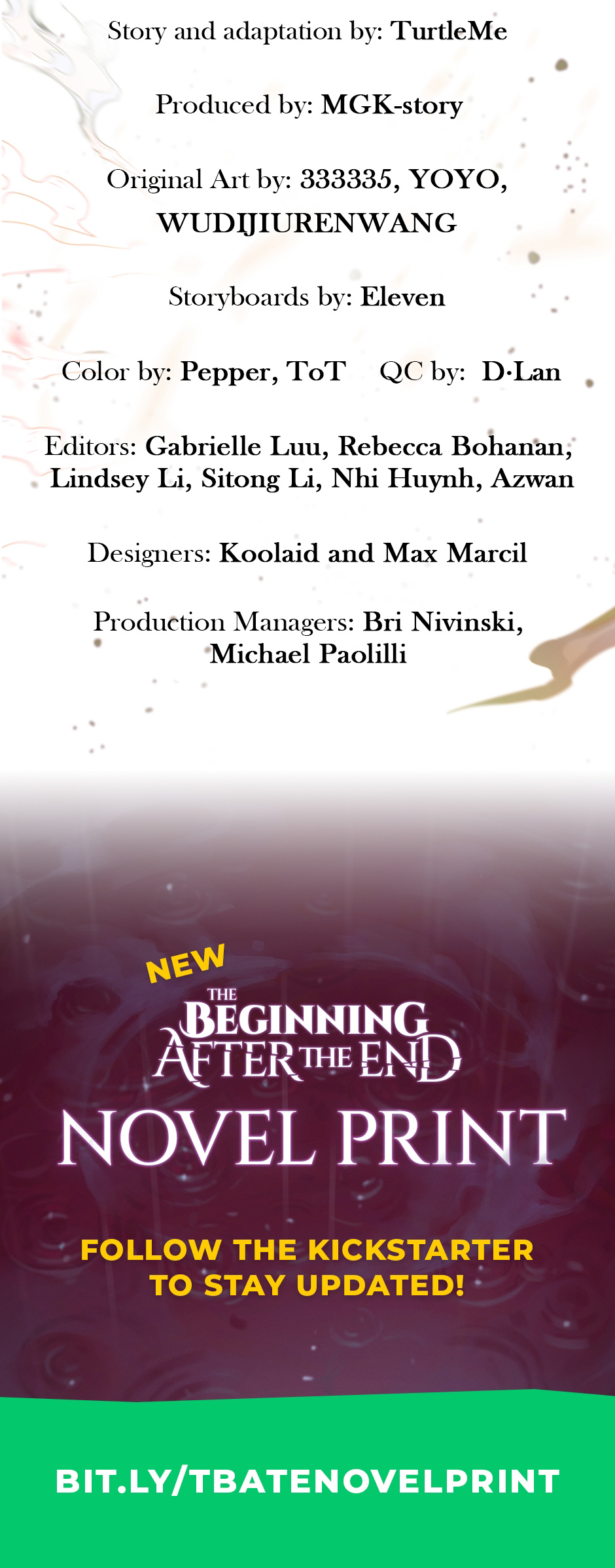 The Beginning After the End Chapitre 216 - Page 10