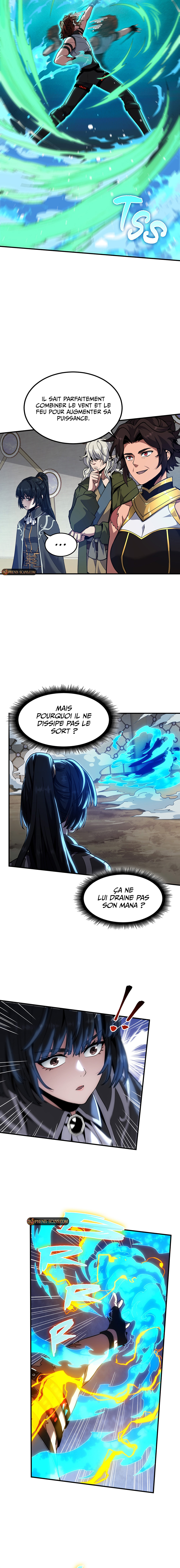 The Beginning After the End Chapitre 217 - Page 7