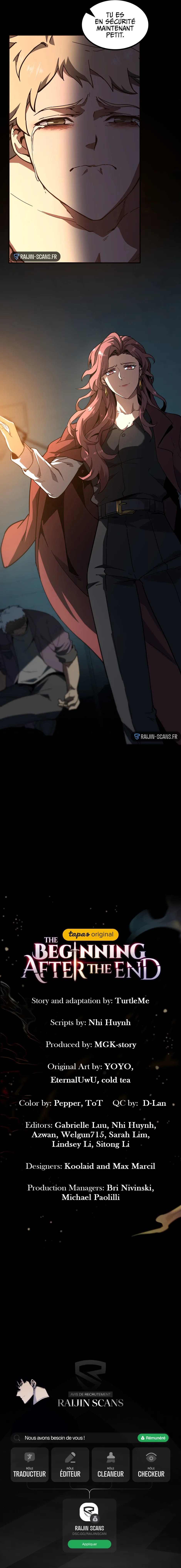 The Beginning After the End Chapitre 228 - Page 14