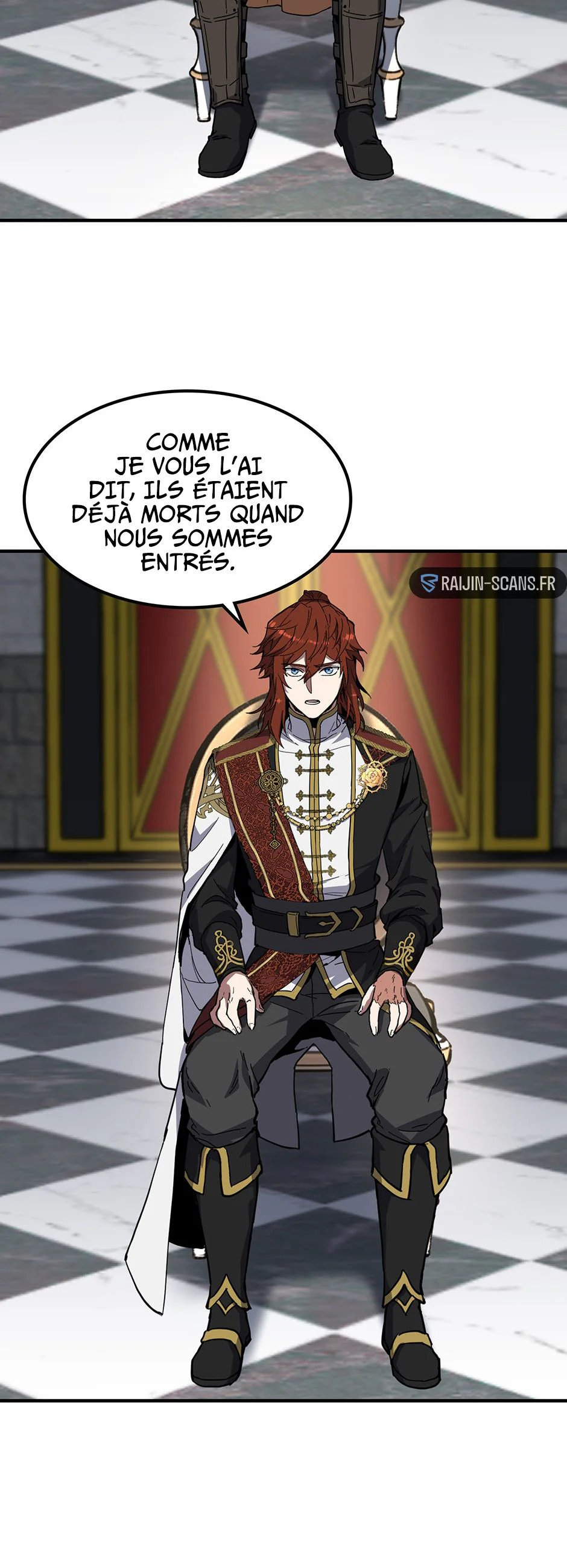 The Beginning After the End Chapitre 237 - Page 2