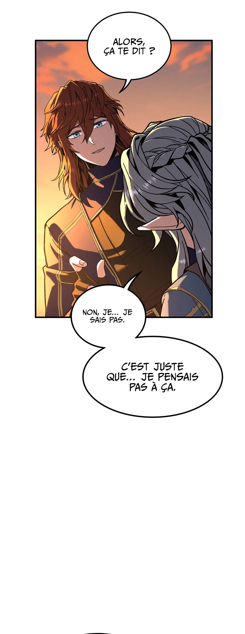 The Beginning After the End Chapitre 243 - Page 2