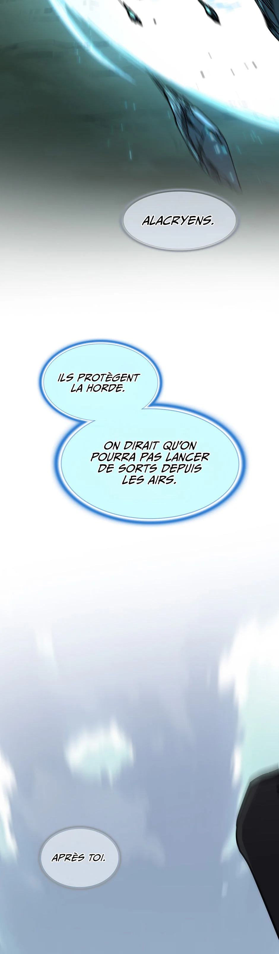 The Beginning After the End Chapitre 245 - Page 2