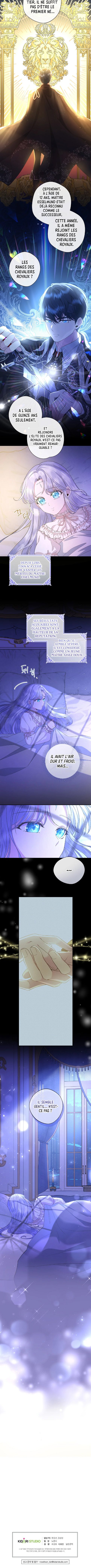 The Blooming Violet in the Back Garden Chapitre 13 - Page 5