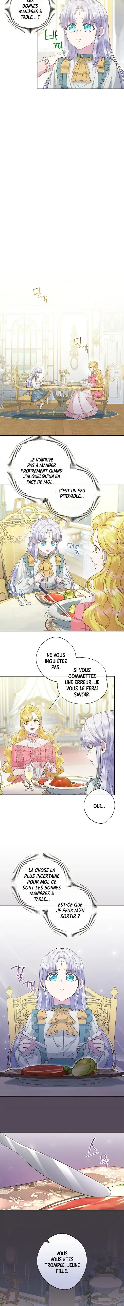 The Blooming Violet in the Back Garden Chapitre 19 - Page 10