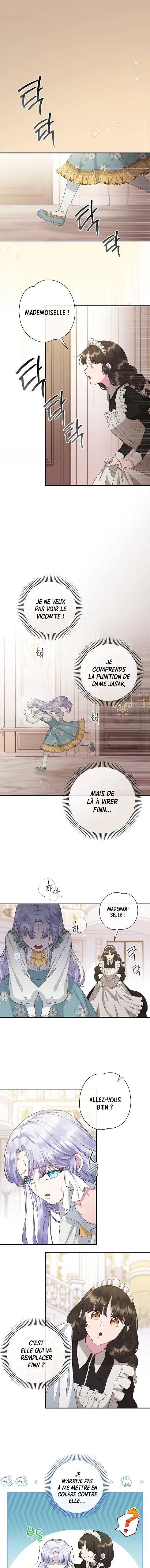 The Blooming Violet in the Back Garden Chapitre 19 - Page 2