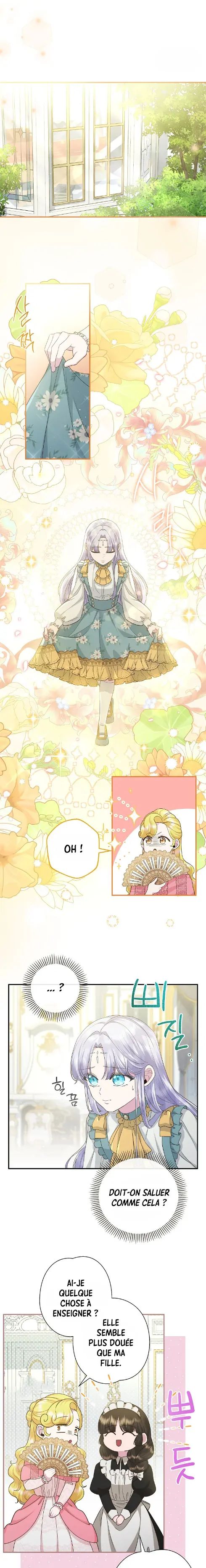 The Blooming Violet in the Back Garden Chapitre 19 - Page 7